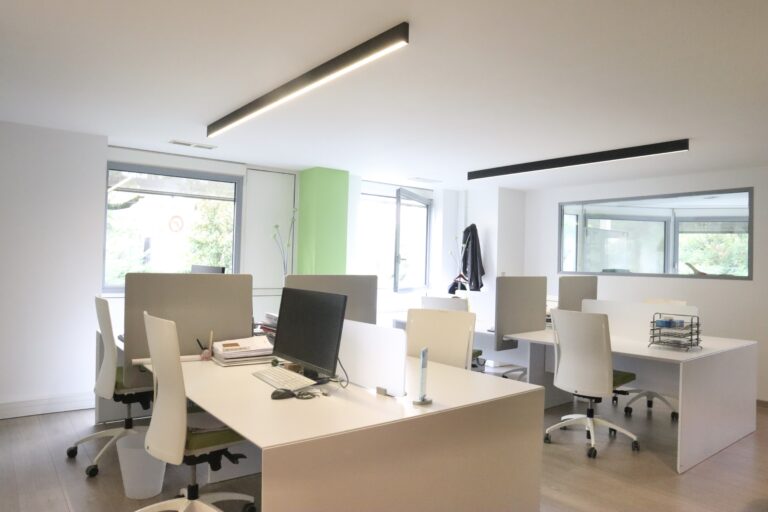 Bureaux du coworking
