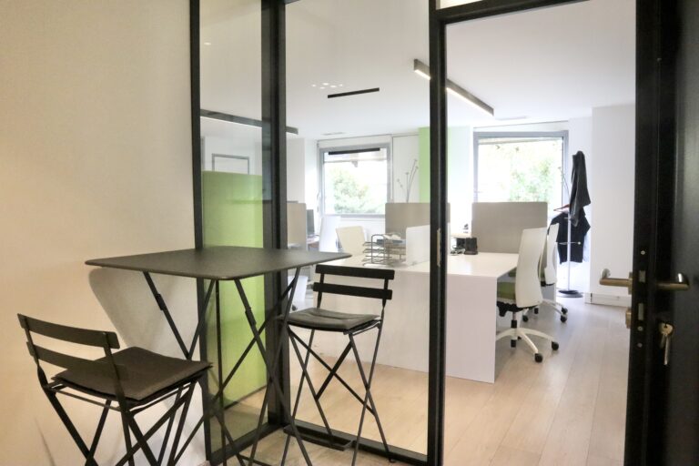 Petite salle de réunion